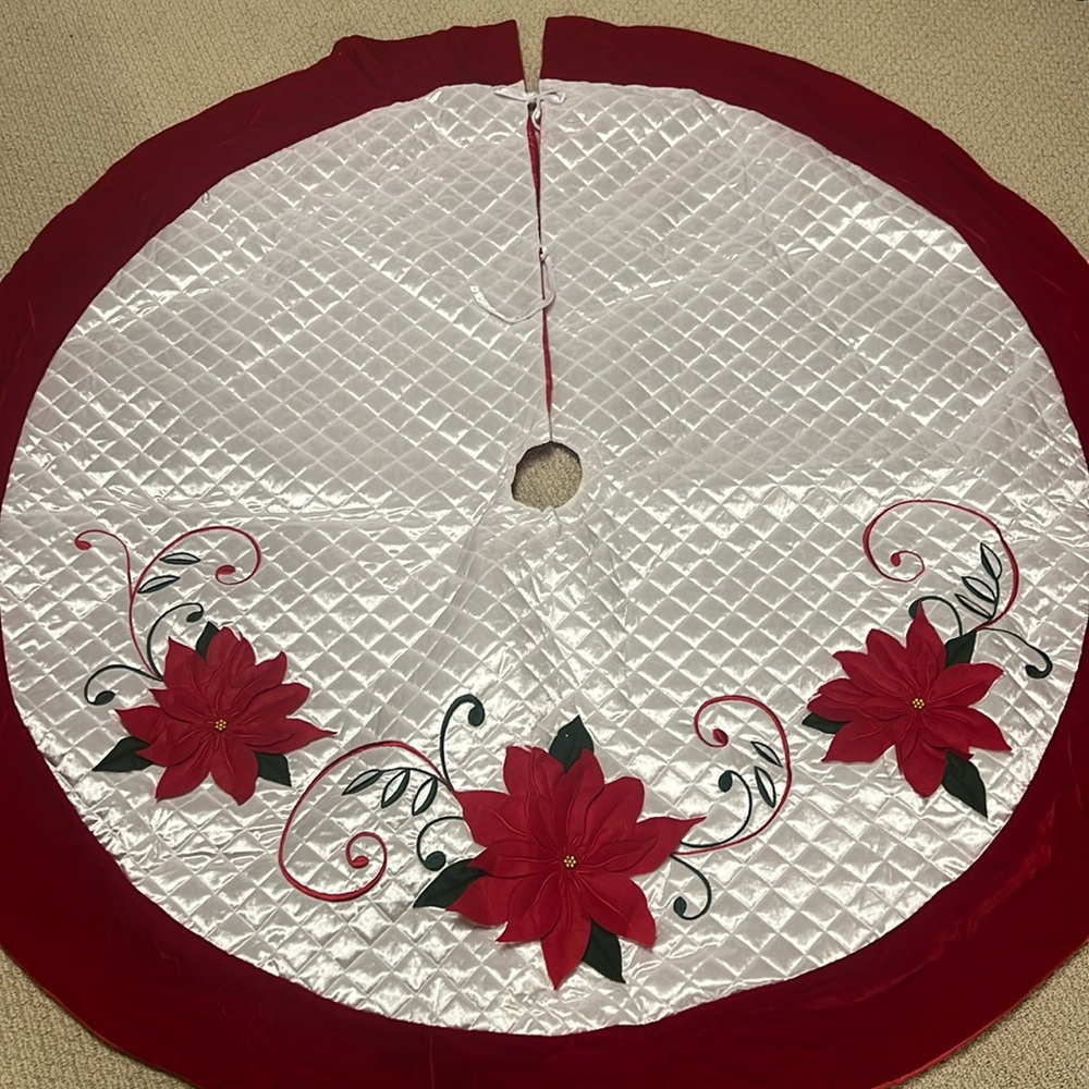 Christmas Tree Skirt